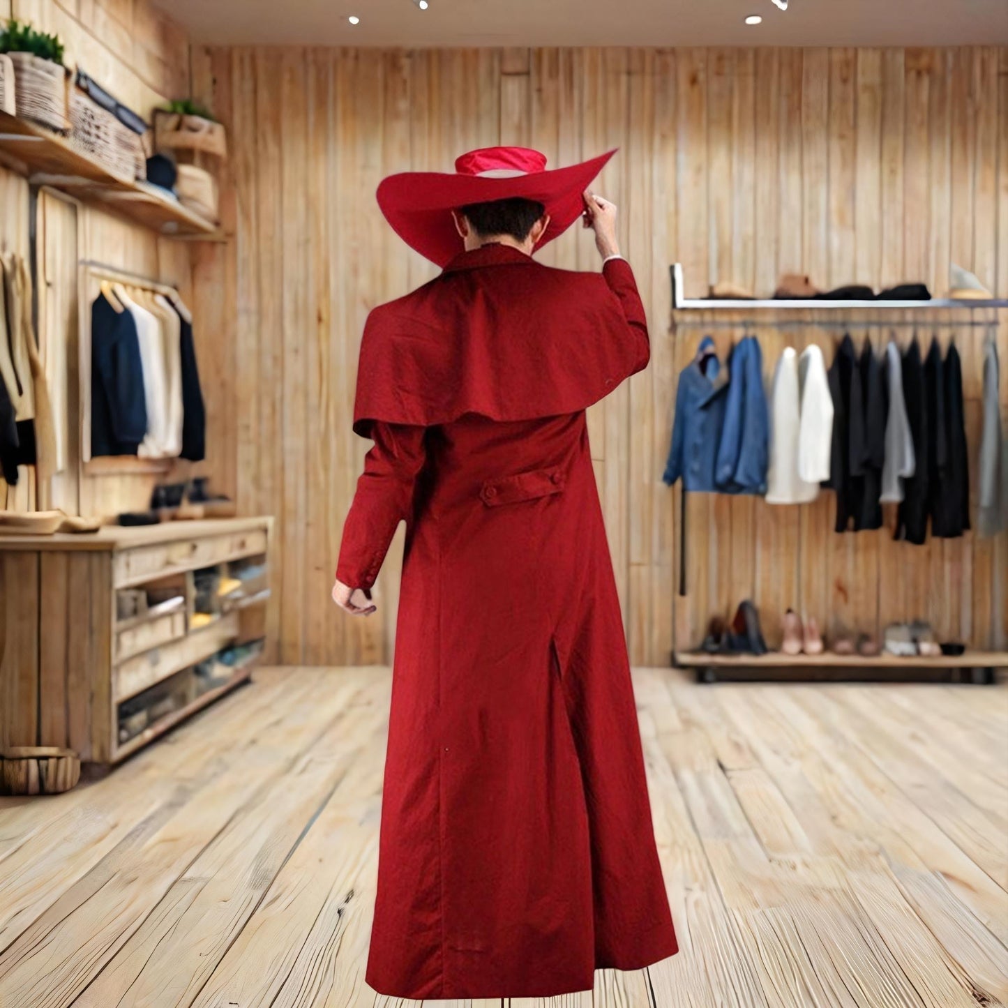 Alucard, Cosplay Costume, Anime Outfit, Perfect for Cosplay Events