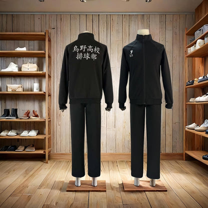 Haikyuuuuuu!!!, Cosplay Costume, Anime Outfit, Perfect for Cosplay Events