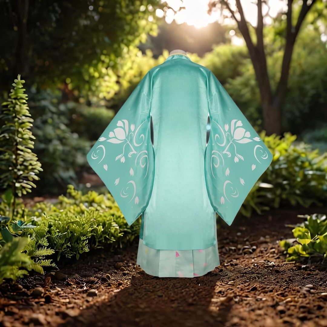 Mao Season 2, Cosplay Costume, Anime Outfit, Perfect for Cosplay Events