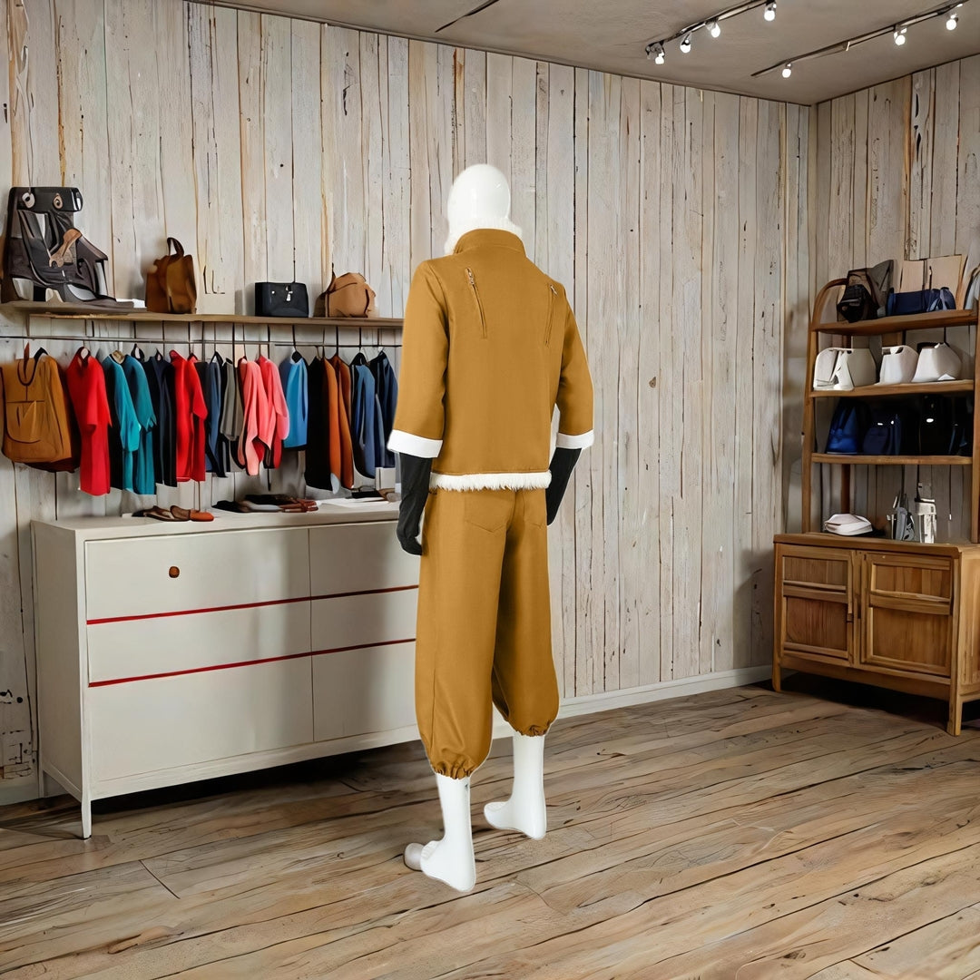 Keigo, Cosplay Costume, Anime Outfit, Perfect for Cosplay Events