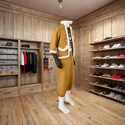 Keigo, Cosplay Costume, Anime Outfit, Perfect for Cosplay Events