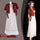 Aerith Final Fantasy 7 Cosplay Costume Outfit Anime Expo Con Halloween