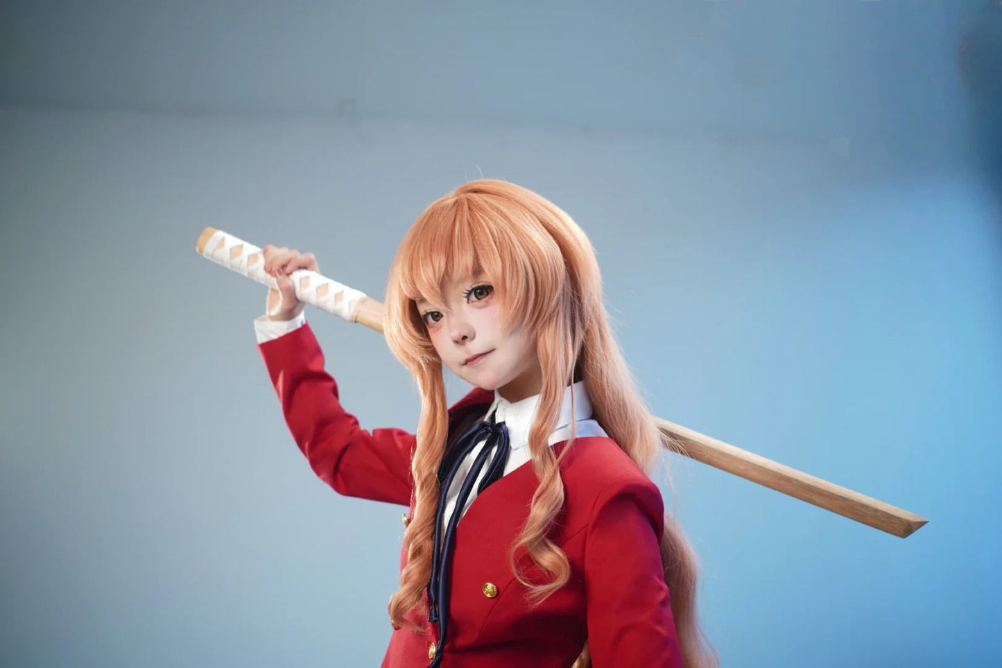 Tiger Dragon Toradora Cosplay Costume Outfit, Anime Events, Character Outfit