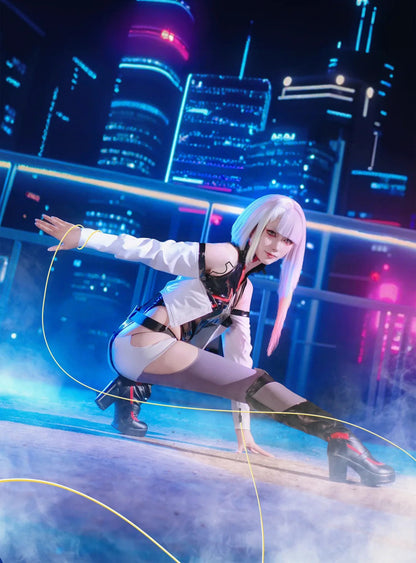 Smoking Hot Lucy, Cosplay Costume Outfit, Anime Events, Character Outfit