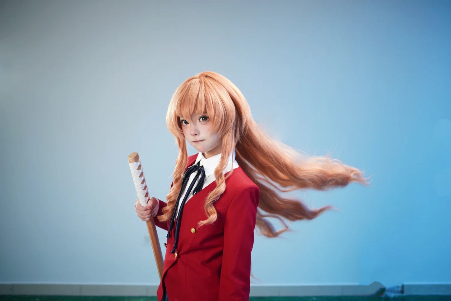 Tiger Dragon Toradora Cosplay Costume Outfit, Anime Events, Character Outfit