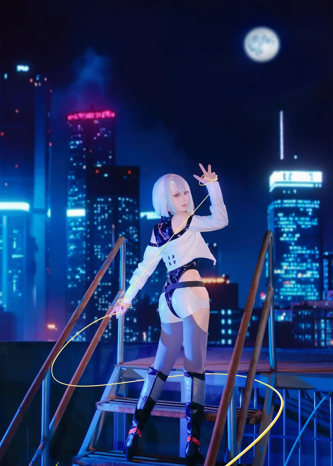 Smoking Hot Lucy, Cosplay Costume Outfit, Anime Events, Character Outfit