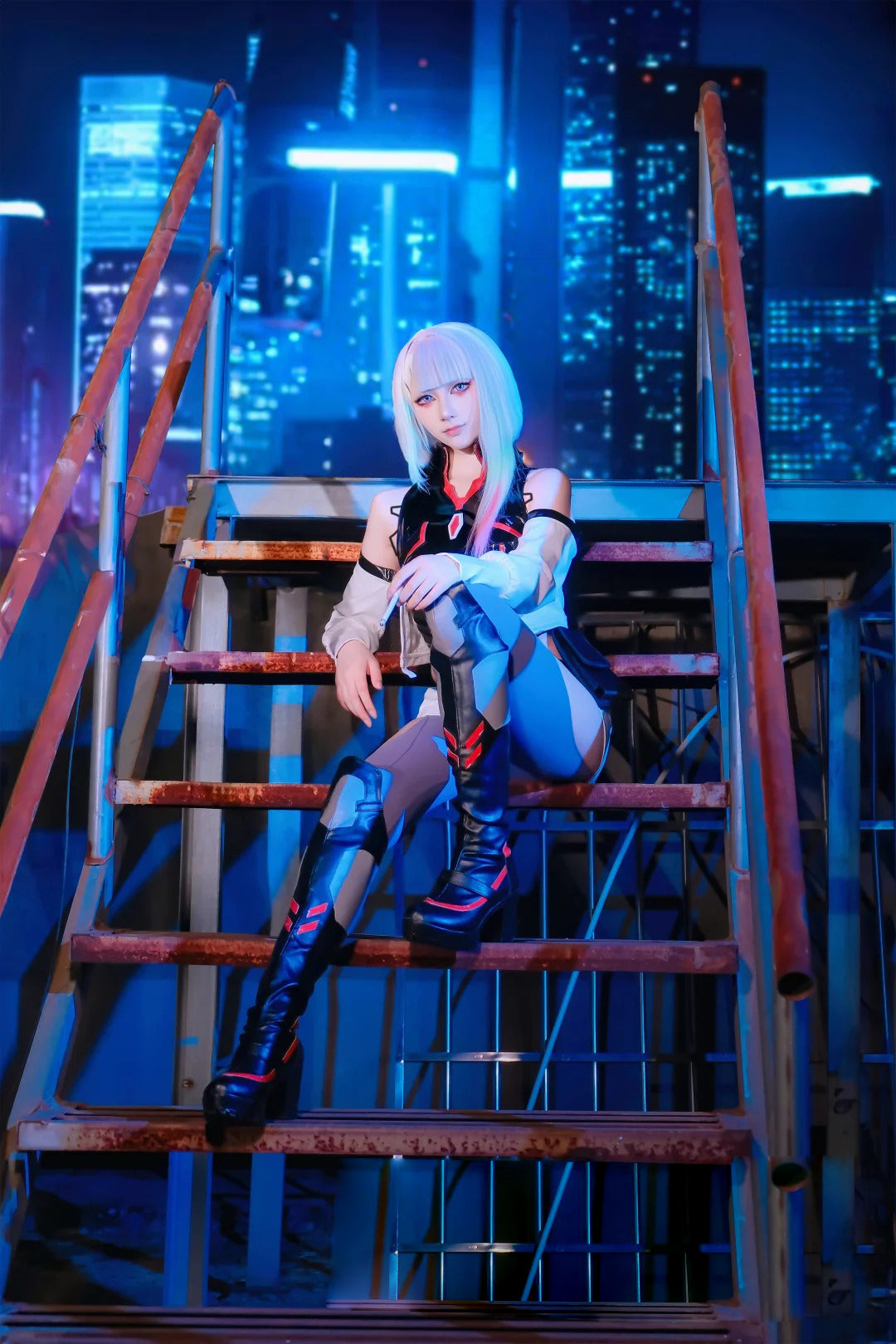Smoking Hot Lucy, Cosplay Costume Outfit, Anime Events, Character Outfit