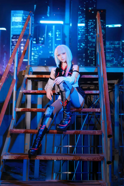 Smoking Hot Lucy, Cosplay Costume Outfit, Anime Events, Character Outfit