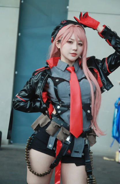 Nikke Rapi Cosplay Costume Outfit, Anime Events, Character Outfit