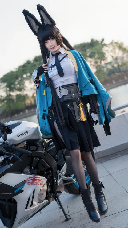 Hoshimi-Miyabi Zenless 0, Costume Outfit, Anime Events, Character Outfit