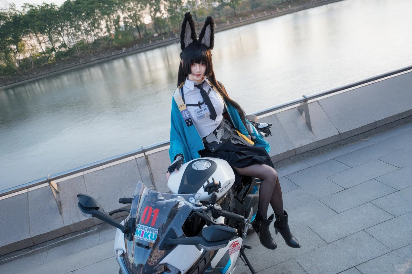 Hoshimi-Miyabi Zenless 0, Costume Outfit, Anime Events, Character Outfit