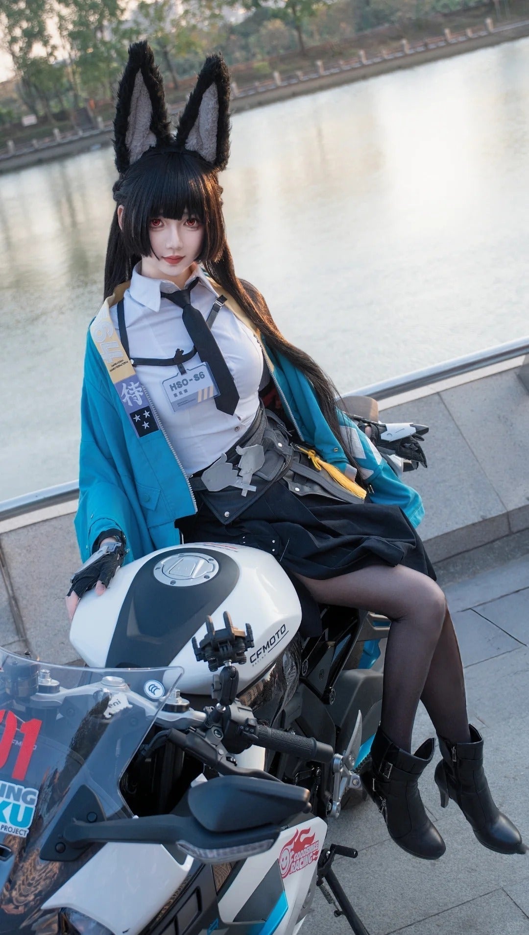 Hoshimi-Miyabi Zenless 0, Costume Outfit, Anime Events, Character Outfit
