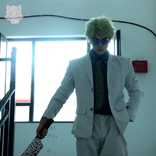 Kento, Cosplay Costume, Anime Outfit, Perfect for Cosplay Events