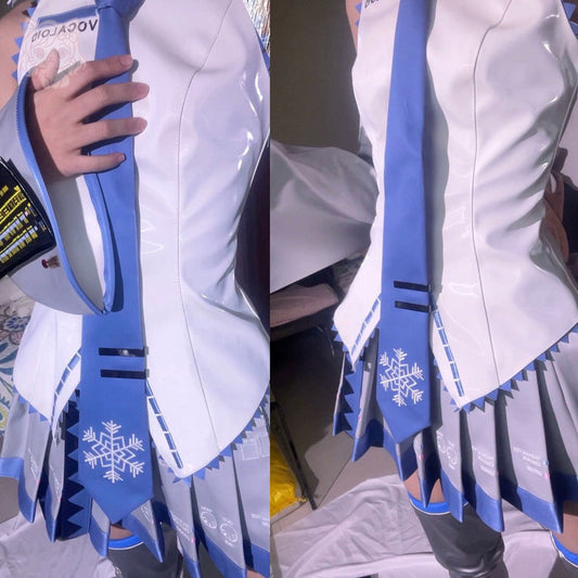 Snow Miku Special, Cosplay Costume, Anime Outfit, Perfect for Cosplay Events