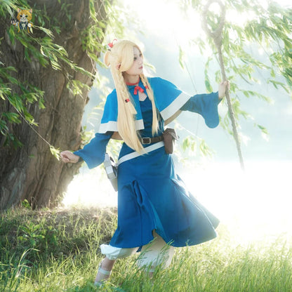 Marcille Donato Cosplay Costume Outfit, Anime Events, Character Outfit