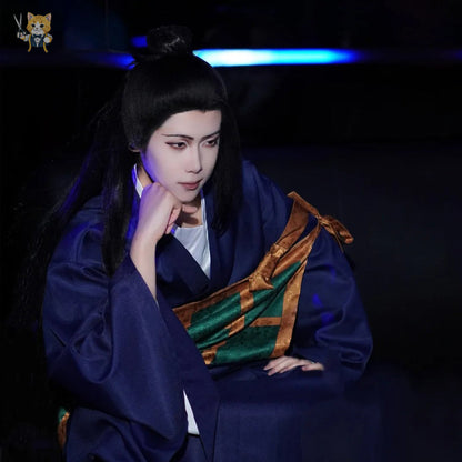 Suguru Geto Costume Outfit, Anime Events, Character Outfit