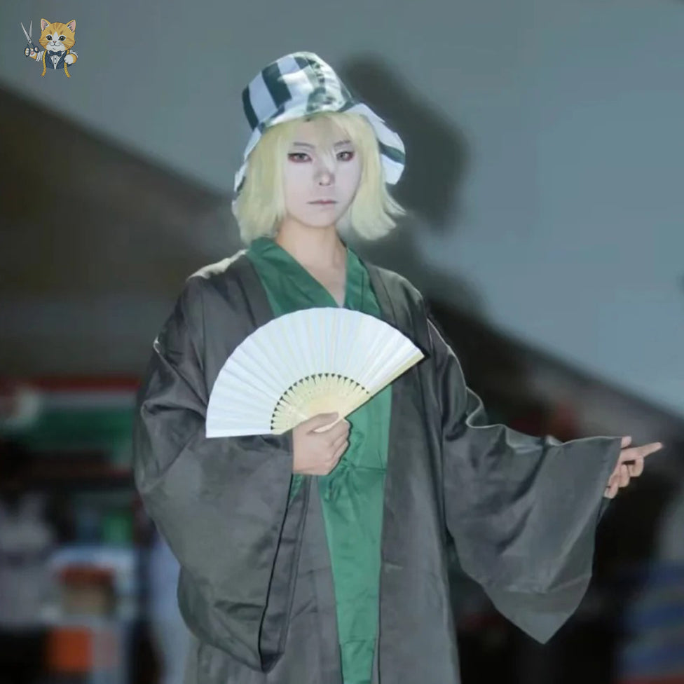Kisuke Urahara, Cosplay Costume Outfit, Anime Events, Character Outfit