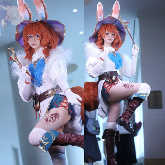 Au-Rora!, Cosplay Costume, Anime Outfit, Perfect for Cosplay Events