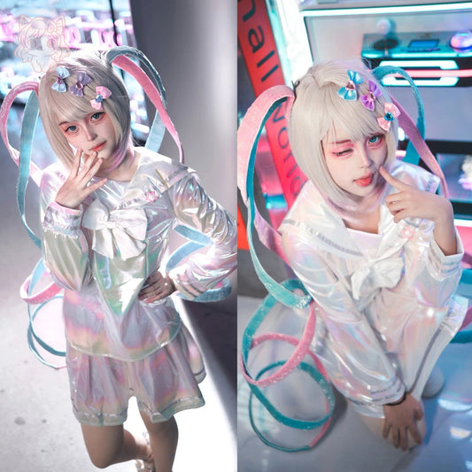 Needy Girl K-Angel, Cosplay Costume, Anime Outfit, Perfect for Cosplay Events