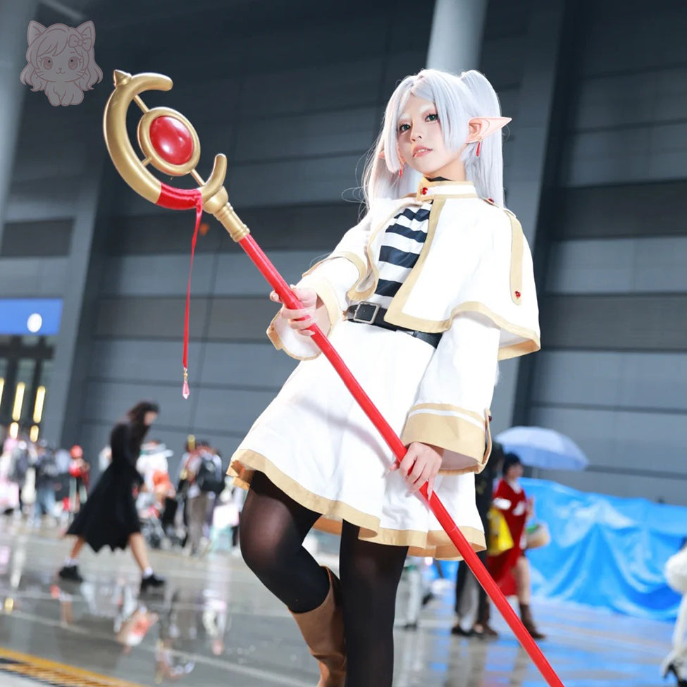Frieren, Cosplay Costume, Anime Outfit, Perfect for Cosplay Events