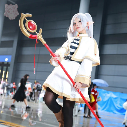 Frieren, Cosplay Costume, Anime Outfit, Perfect for Cosplay Events