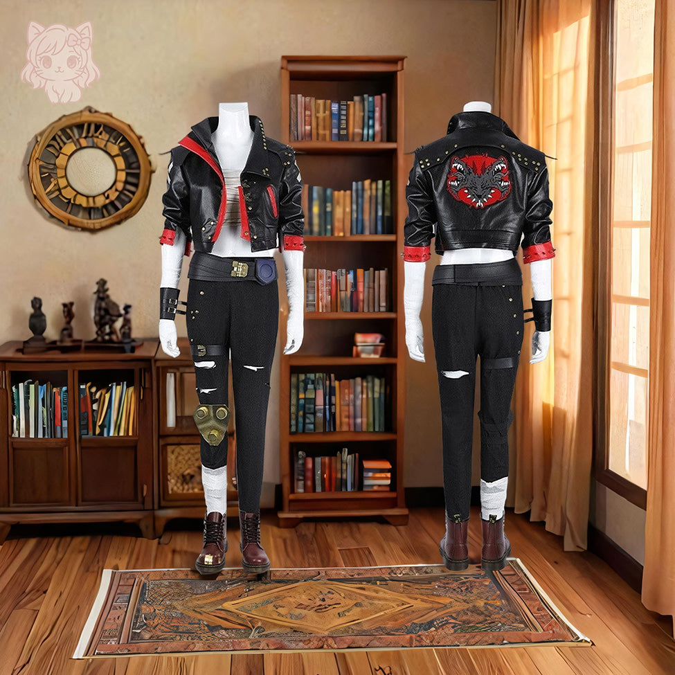 Vi Arcane Special, Cosplay Costume, Anime Outfit, Perfect for Cosplay Events