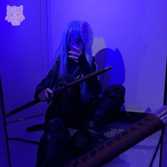 Rimuru-Tempest, Cosplay Costume, Anime Outfit, Perfect for Cosplay Events
