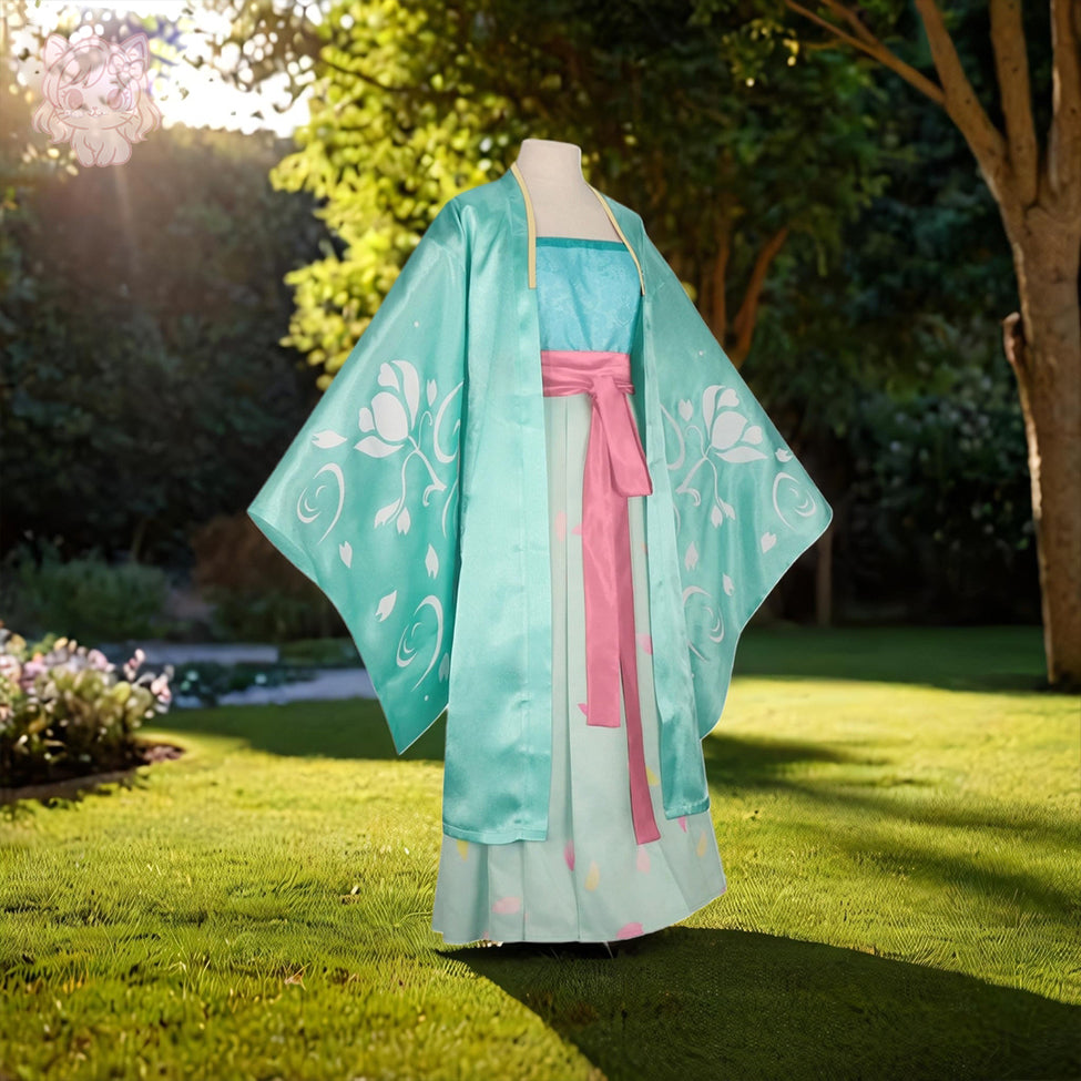 Mao Season 2, Cosplay Costume, Anime Outfit, Perfect for Cosplay Events