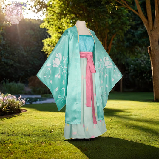 Mao Season 2, Cosplay Costume, Anime Outfit, Perfect for Cosplay Events