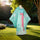 Mao Season 2, Cosplay Costume, Anime Outfit, Perfect for Cosplay Events