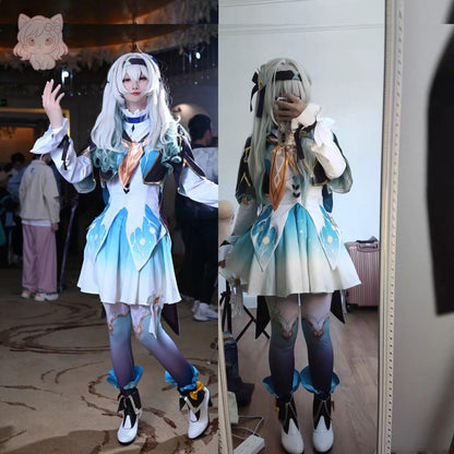 Firefly v2, Cosplay Costume, Anime Outfit, Perfect for Cosplay Events