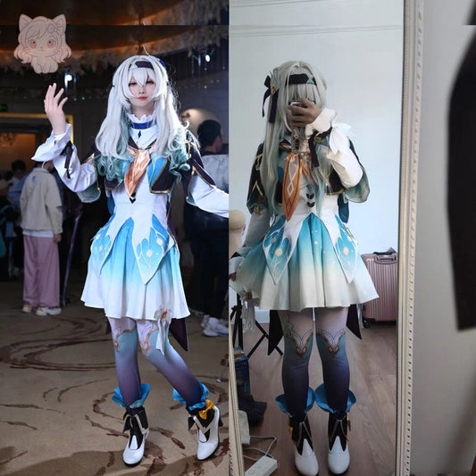 Firefly v2, Cosplay Costume, Anime Outfit, Perfect for Cosplay Events
