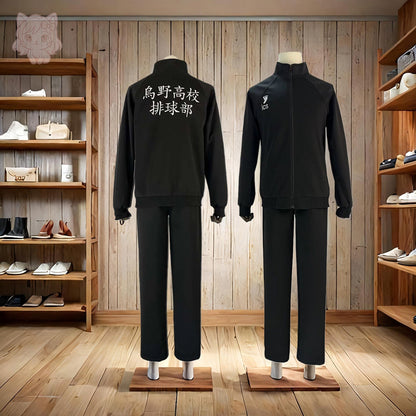 Haikyuuuuuu!!!, Cosplay Costume, Anime Outfit, Perfect for Cosplay Events