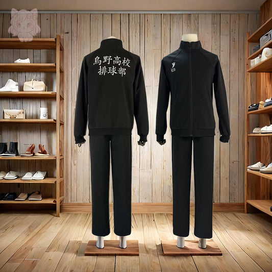 Haikyuuuuuu!!!, Cosplay Costume, Anime Outfit, Perfect for Cosplay Events