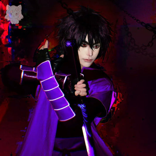 7-Scissor, Cosplay Costume, Anime Outfit, Perfect for Cosplay Eventster Outfit