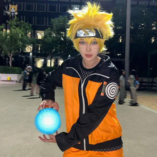 Boruto-Uzumaki, Cosplay Costume Outfit, Anime Events, Character Outfit