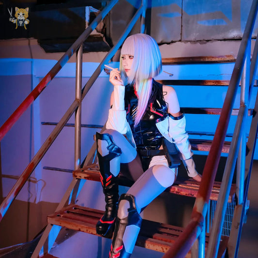 Smoking Hot Lucy, Cosplay Costume Outfit, Anime Events, Character Outfit