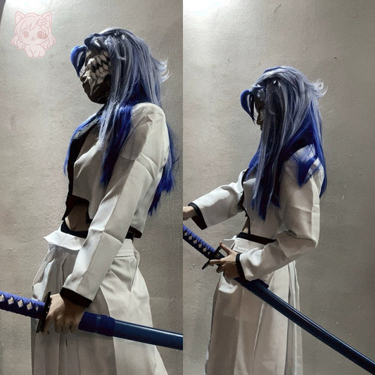 Grimmjow, Cosplay Costume, Anime Outfit, Perfect for Cosplay Events