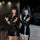 Nico-Robin Smoking Hot Black Cosplay Costume Outfit, Anime Events, Character Outfit