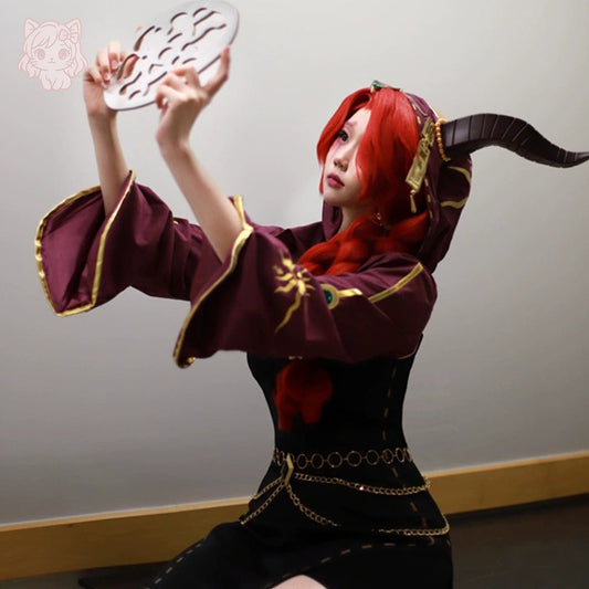 Fiona IV, Cosplay Costume, Anime Outfit, Perfect for Cosplay Events