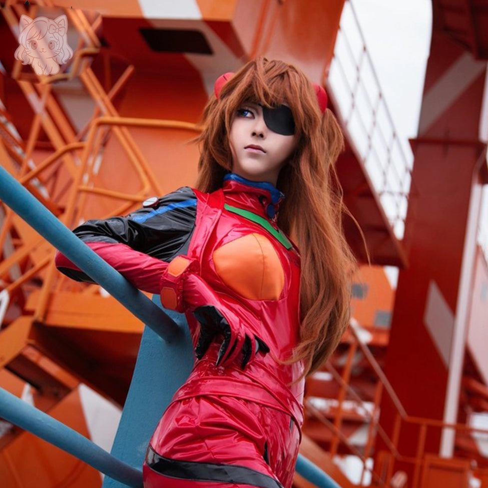 Eva-Asuka, Cosplay Costume, Anime Outfit, Perfect for Cosplay Events