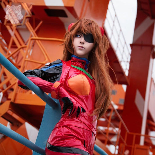 Eva-Asuka, Cosplay Costume, Anime Outfit, Perfect for Cosplay Events