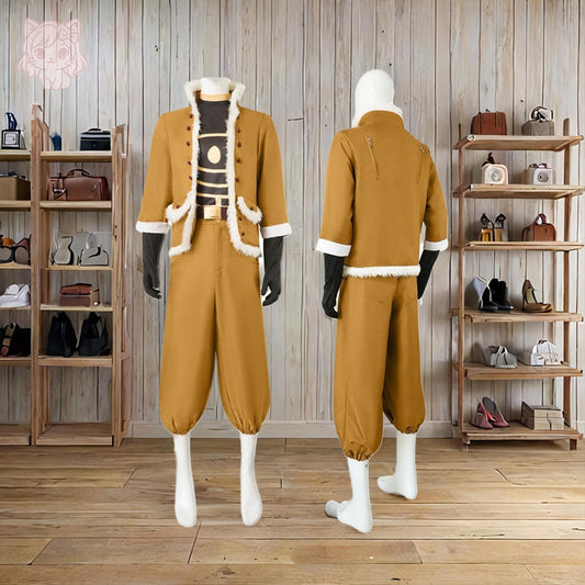 Keigo, Cosplay Costume, Anime Outfit, Perfect for Cosplay Events