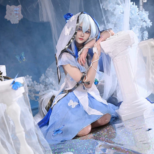 Shorekeeper, Cosplay Costume, Anime Outfit, Perfect for Cosplay Events