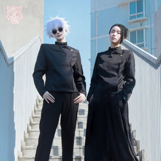 Geto and Gojo, Cosplay Costume, Anime Outfit, Perfect for Cosplay Events