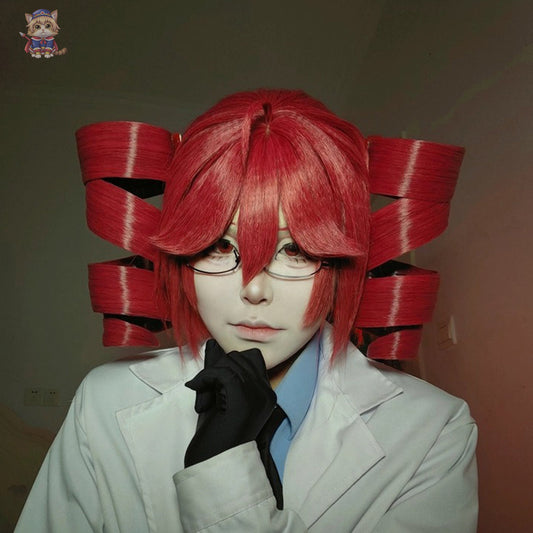 Kasane, Cosplay Wig, Anime, Character Hair