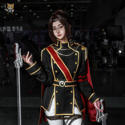 Levi, Costume Outfit, Anime Events, Character Outfit