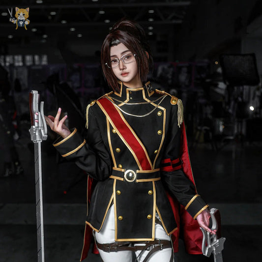 Levi, Costume Outfit, Anime Events, Character Outfit