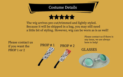 Kento, Cosplay Costume, Anime Outfit, Perfect for Cosplay Events