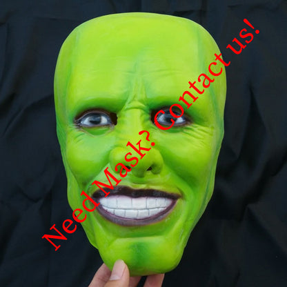 The Mask Jim Carrey 1994, Cosplay Costume, Anime Outfit, Perfect for Cosplay Events